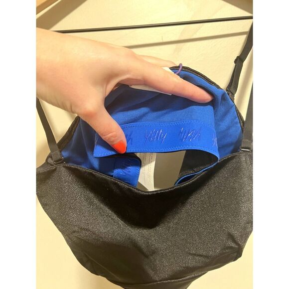 NWT YITTY Headliner Shaping Bandeau Black Size Small - Picture 12 of 13